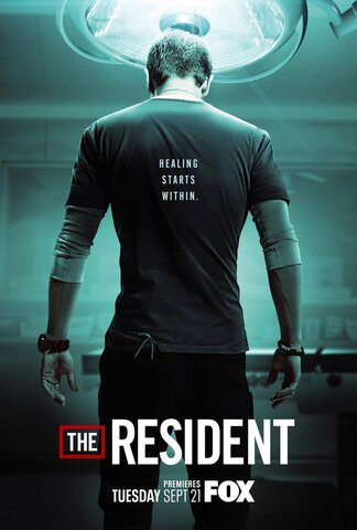 Постер сериала